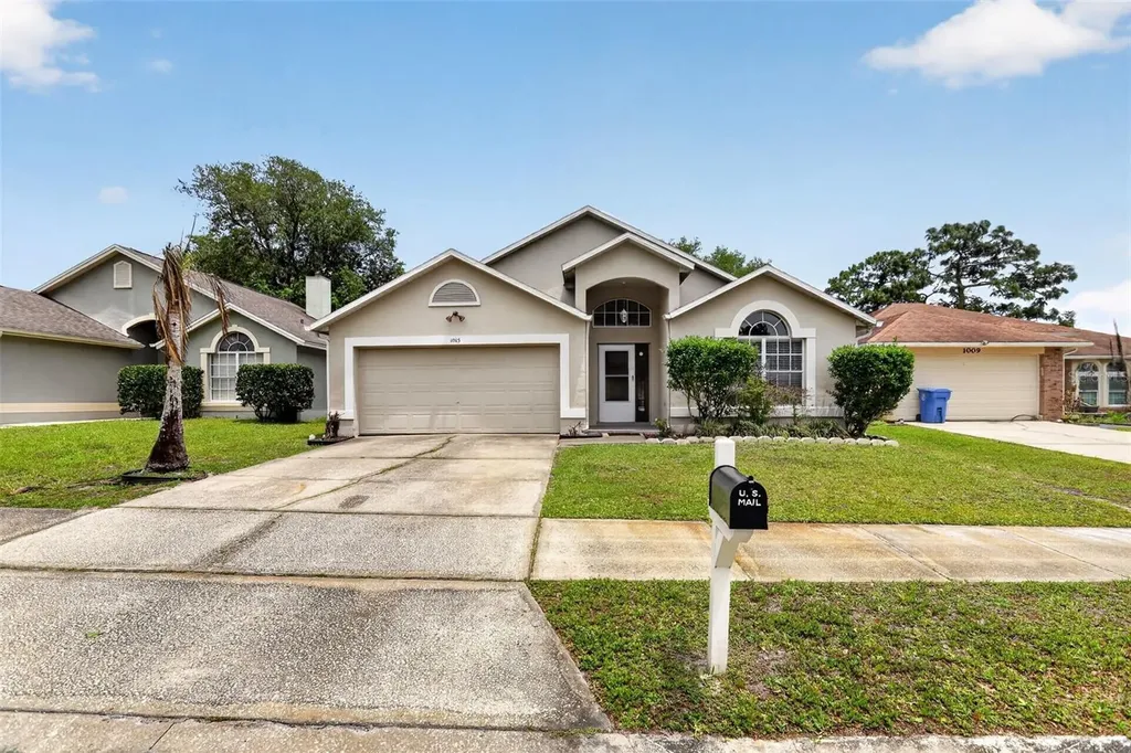 1015 Bartlett Court Oviedo FL 32765