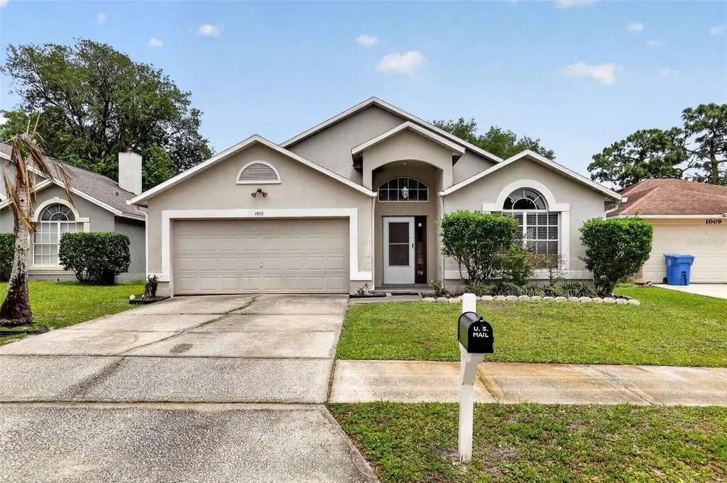 1015 Bartlett Court Oviedo FL 32765