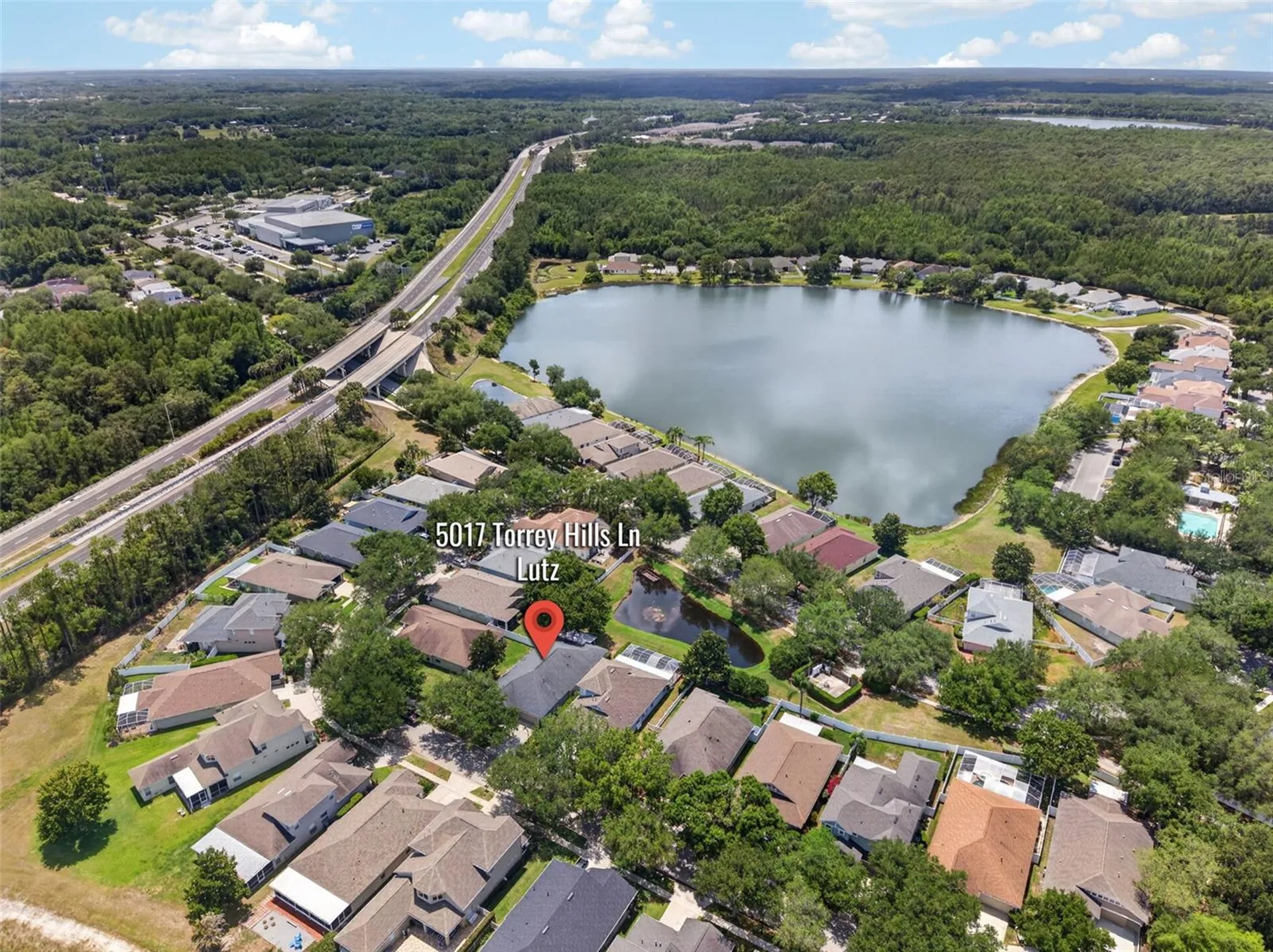 5017 Torrey Hills Lane Lutz FL 33558