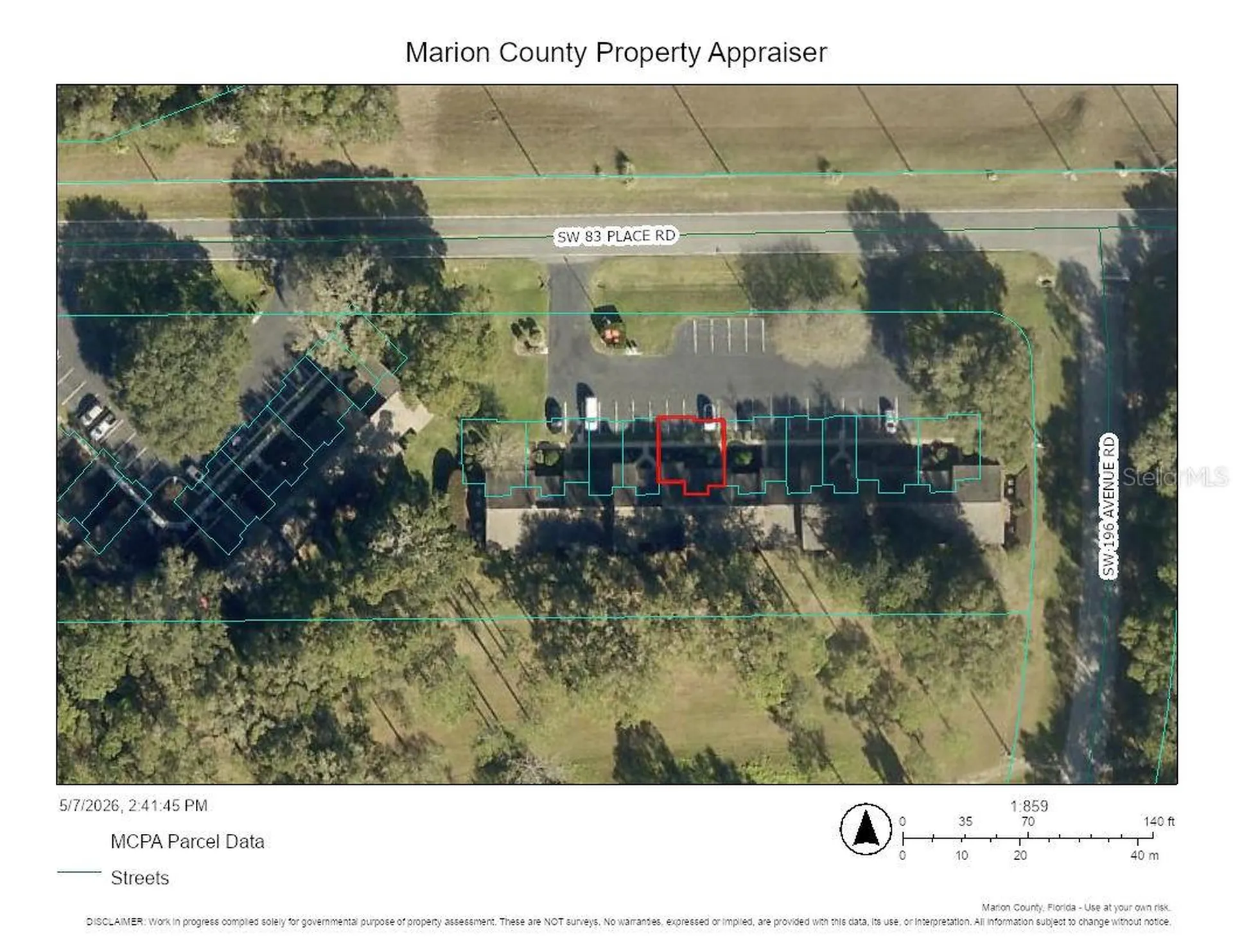 19660 SW 83rd Place Road Dunnellon FL 34432