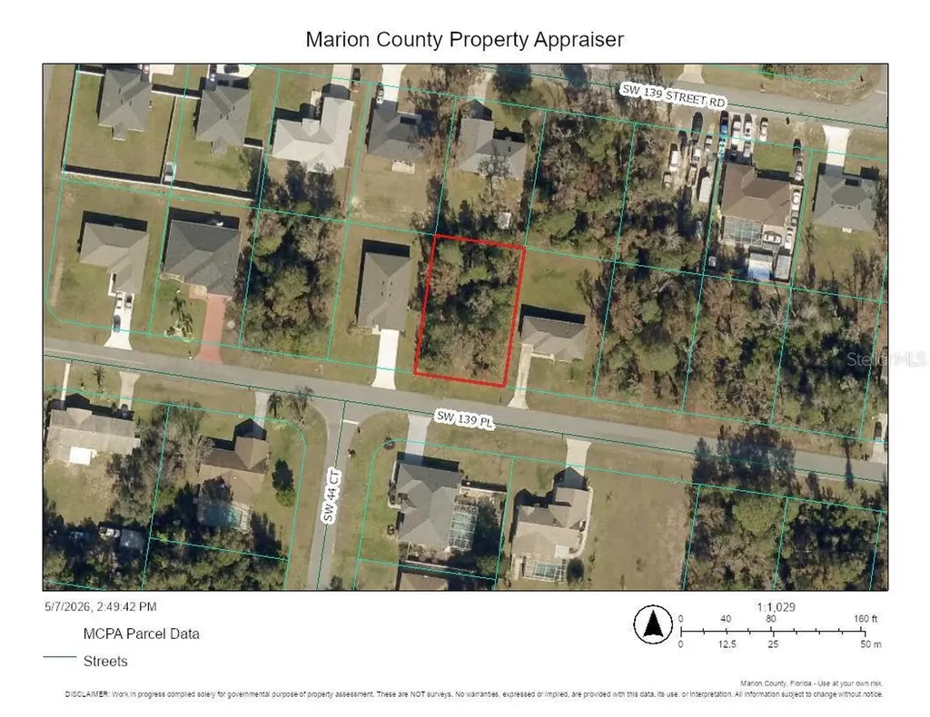 0 SW 139th Place Ocala FL 34473