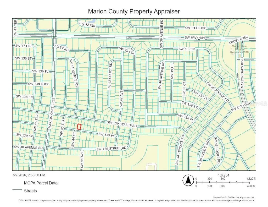 0 SW 139th Place Ocala FL 34473