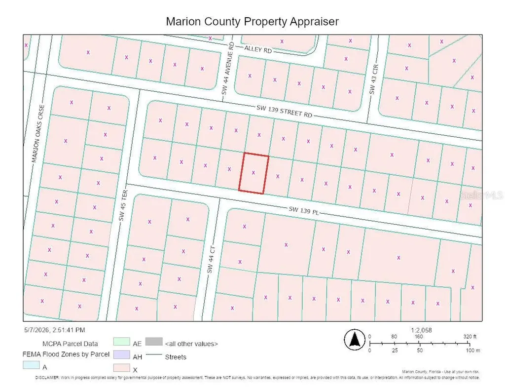 0 SW 139th Place Ocala FL 34473