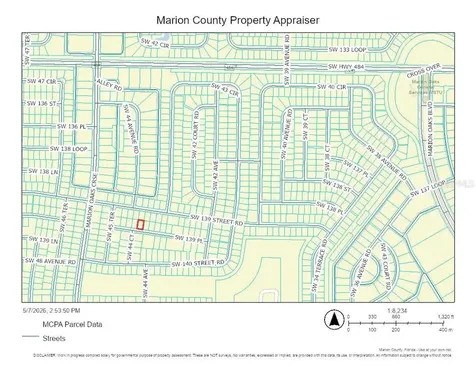 0 SW 139th Place Ocala FL 34473
