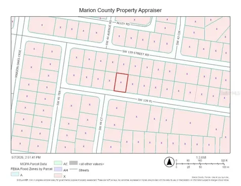 0 SW 139th Place Ocala FL 34473