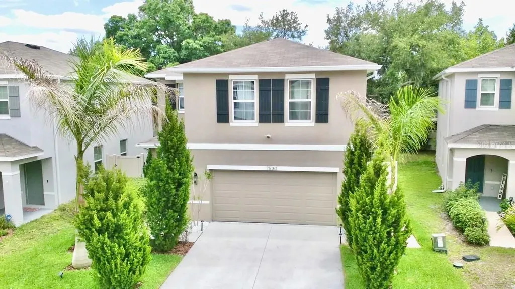 7530 Cypress Walk Drive New Port Richey FL 34655