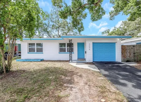 4658 25th Avenue S St Petersburg FL 33711