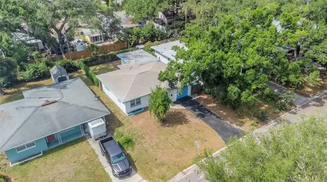 4658 25th Avenue S St Petersburg FL 33711