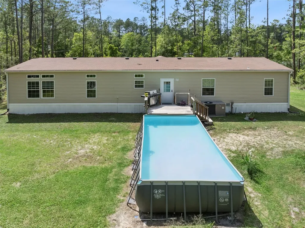 9740 Ebert Avenue Hastings FL 32145