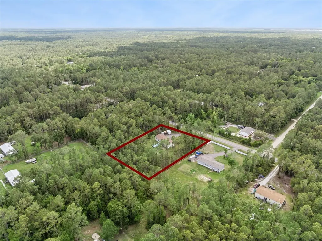 9740 Ebert Avenue Hastings FL 32145