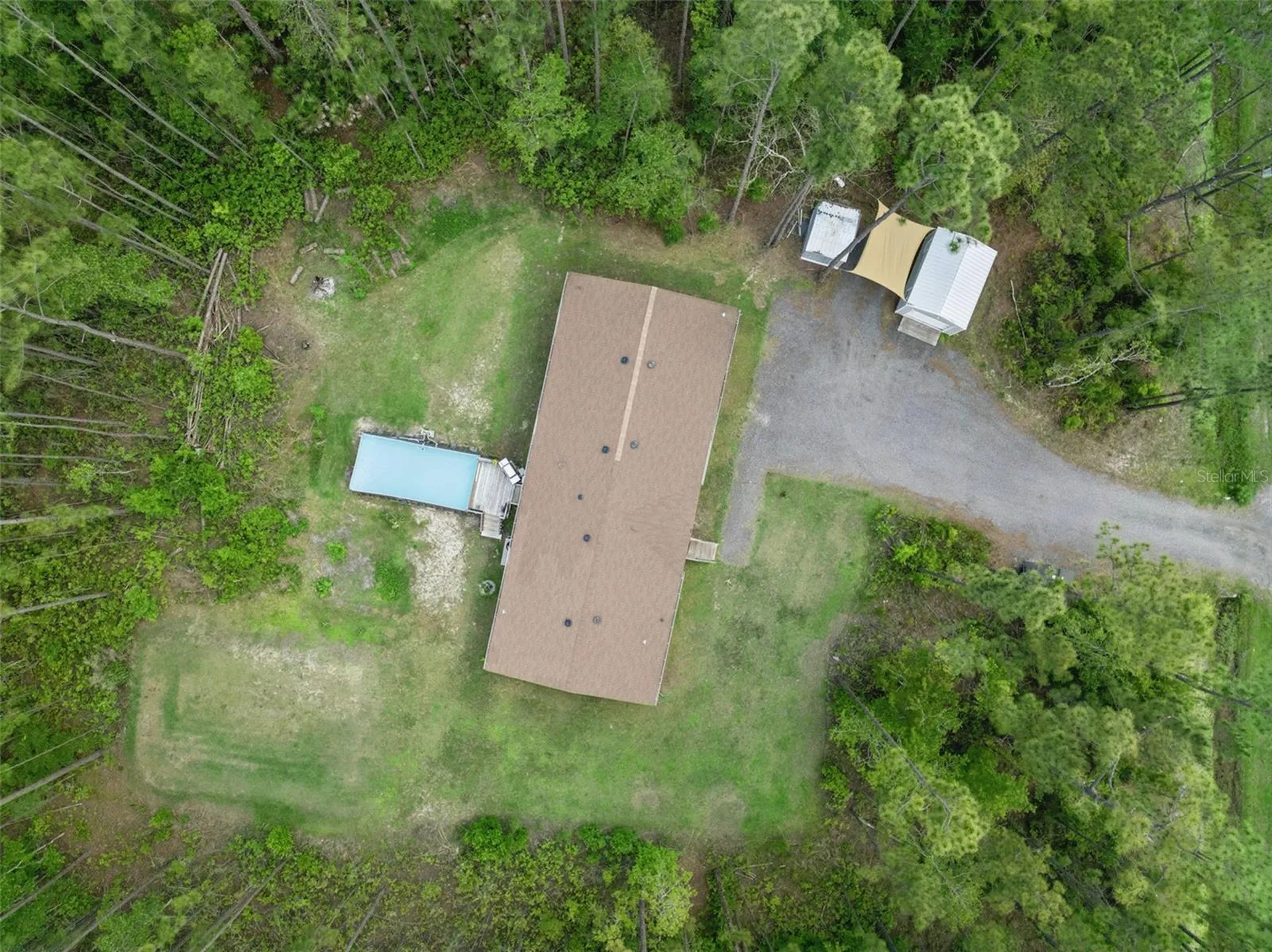 9740 Ebert Avenue Hastings FL 32145
