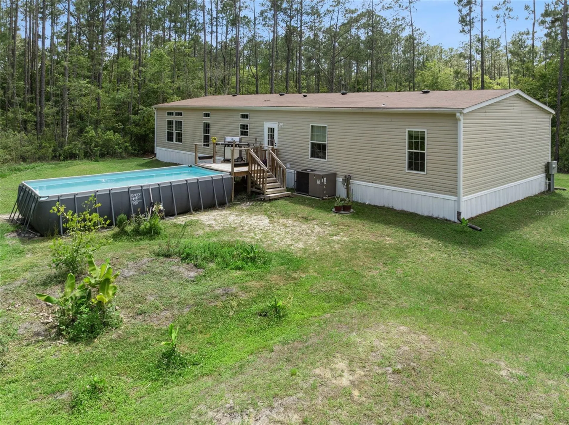 9740 Ebert Avenue Hastings FL 32145