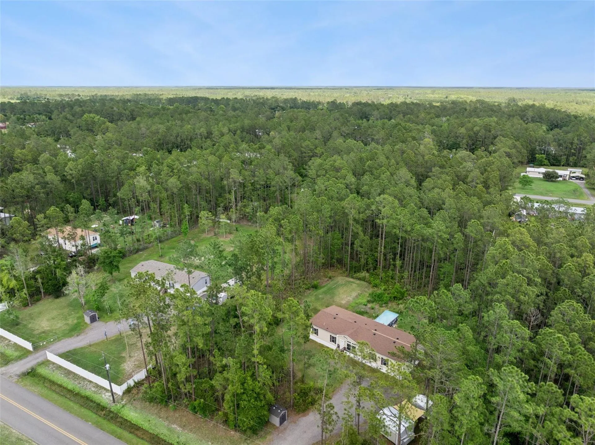 9740 Ebert Avenue Hastings FL 32145