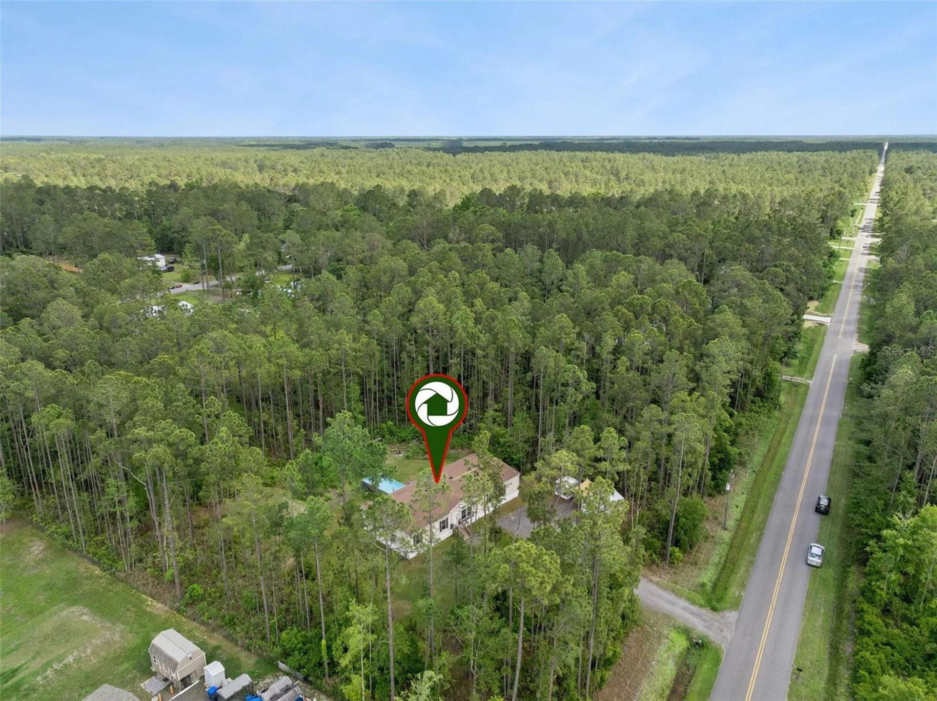 9740 Ebert Avenue Hastings FL 32145