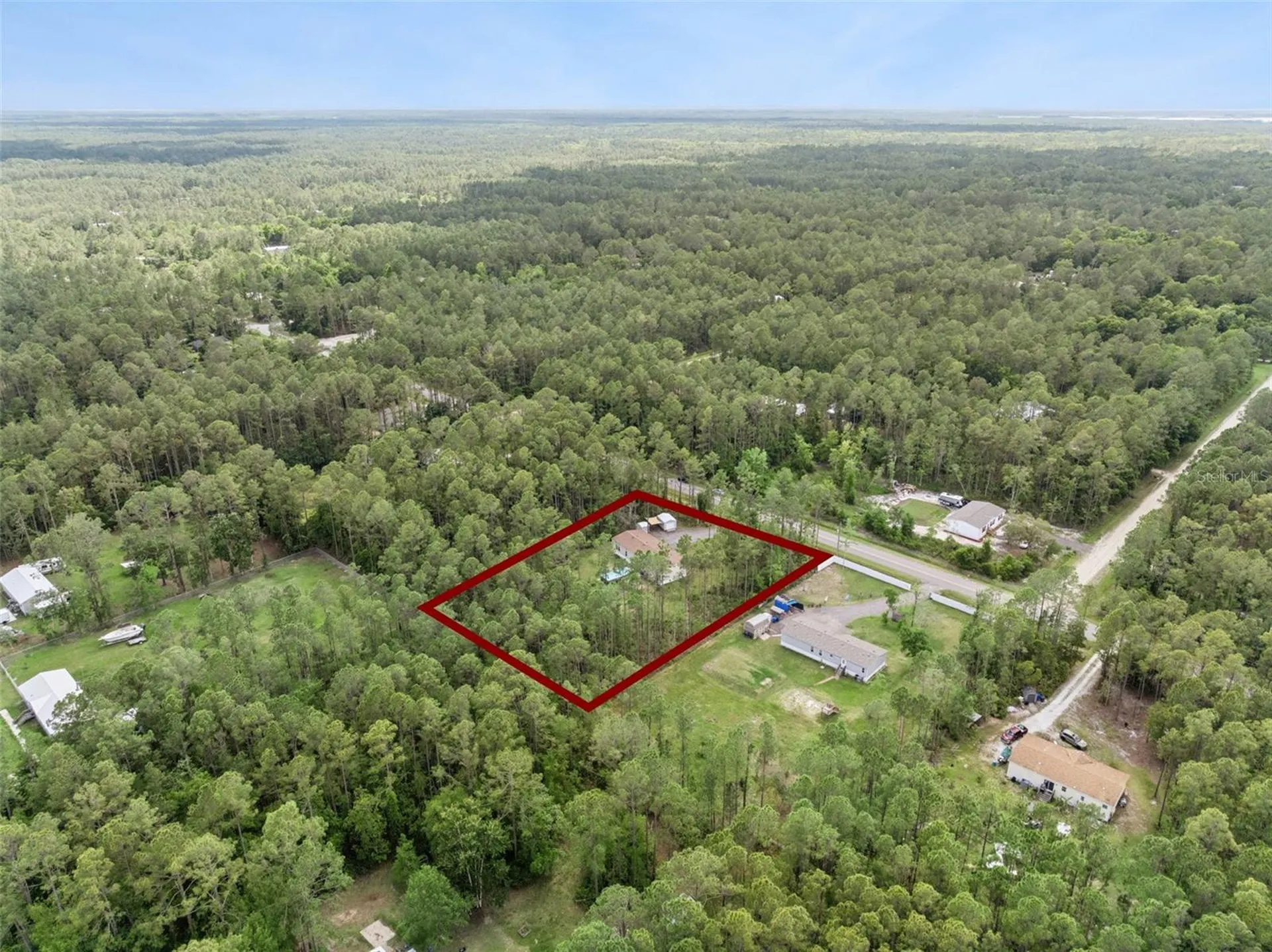9740 Ebert Avenue Hastings FL 32145