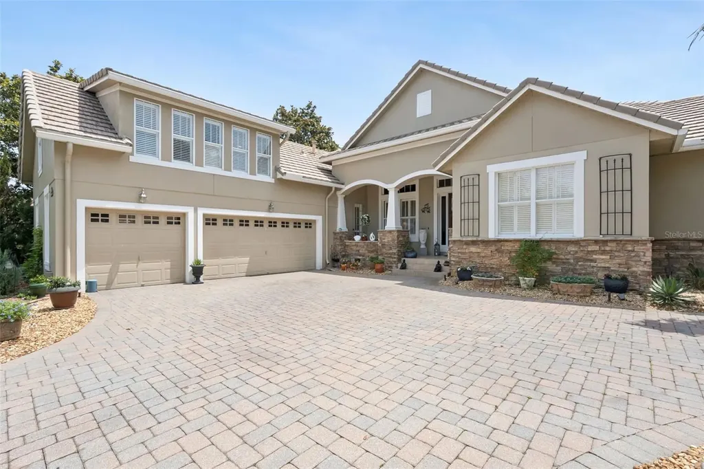 1515 Lake Whitney Drive Windermere FL 34786