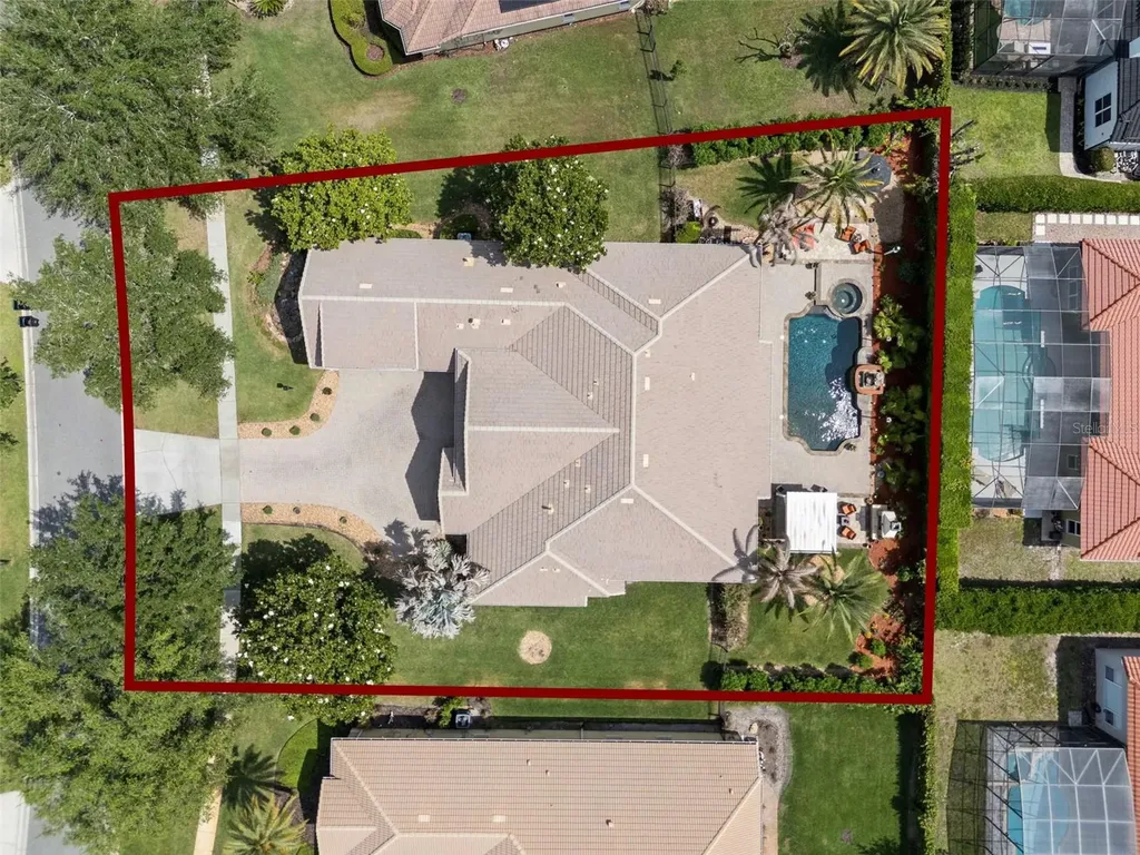 1515 Lake Whitney Drive Windermere FL 34786