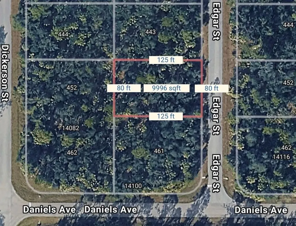 451 Edgar Street Port Charlotte FL 33953