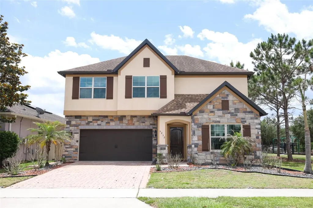 5232 Villa Rosa Avenue St Cloud FL 34771