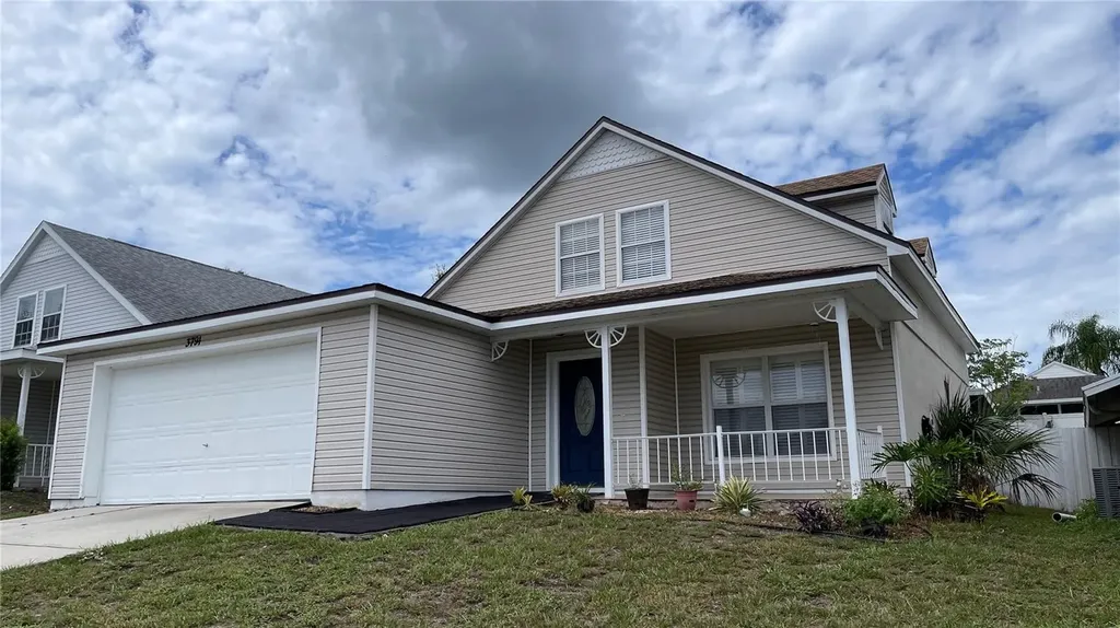 3791 Huntwicke Boulevard Davenport FL 33837