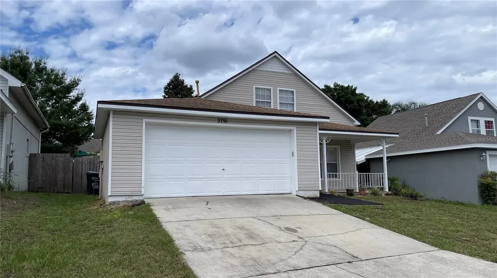 3791 Huntwicke Boulevard Davenport FL 33837