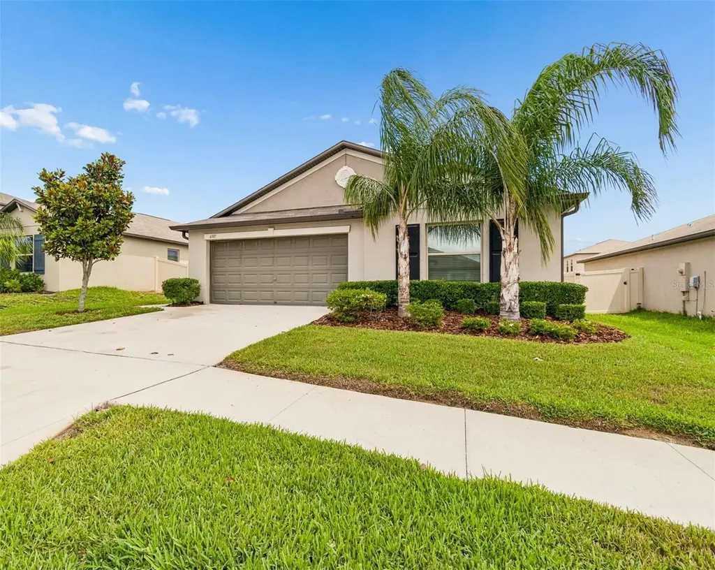 6307 Spring Crayfish Avenue New Port Richey FL 34653