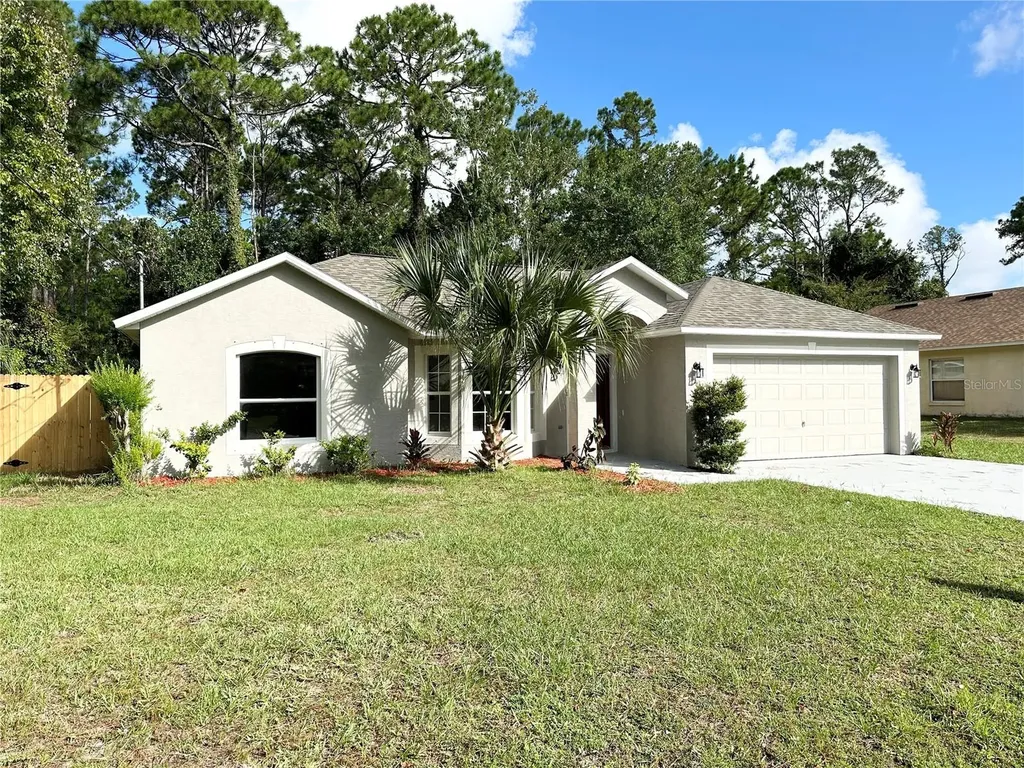 15 Postman Lane Palm Coast FL 32164