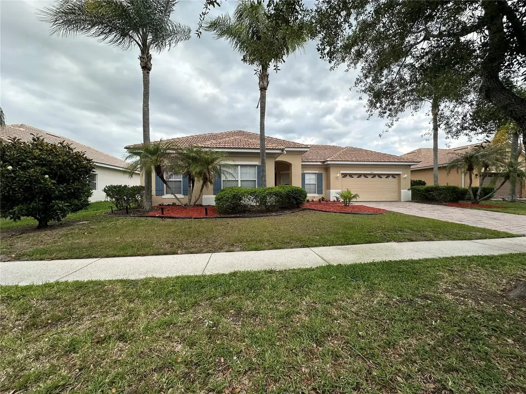 3621 Weatherfield Drive Kissimmee FL 34746