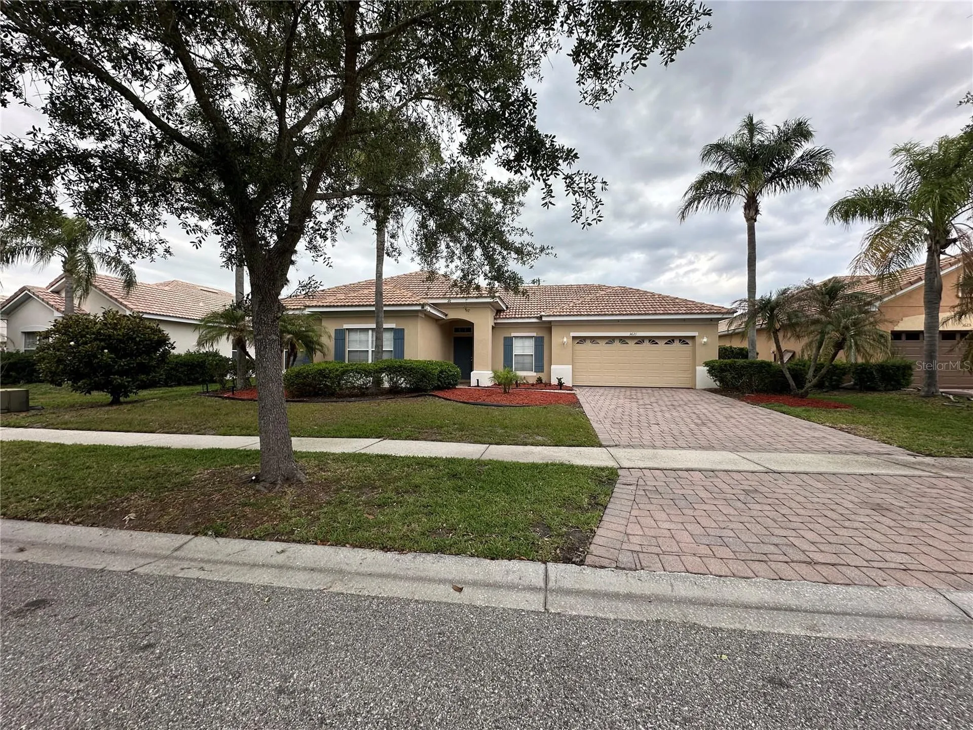 3621 Weatherfield Drive Kissimmee FL 34746