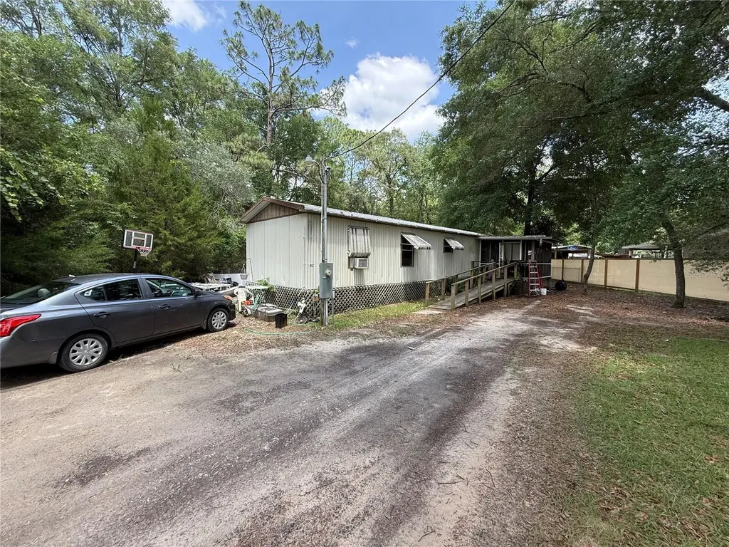 4667 NE 140th Court Williston FL 32696
