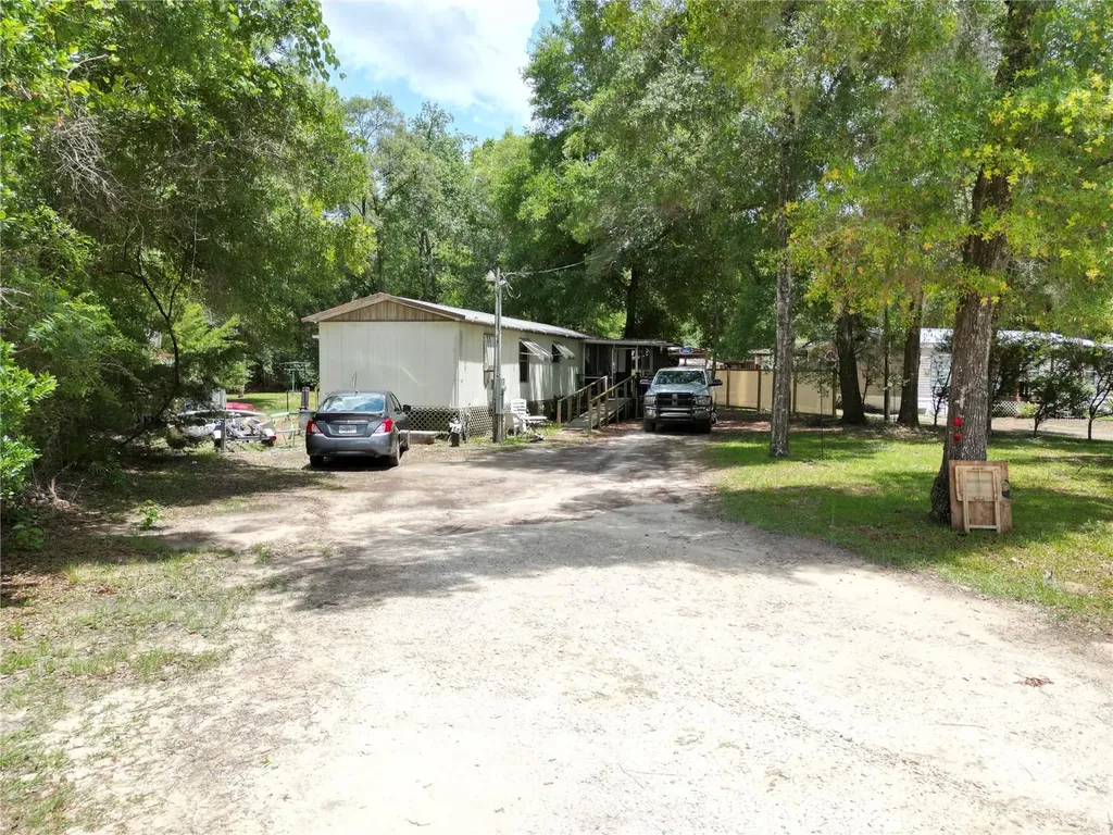 4667 NE 140th Court Williston FL 32696