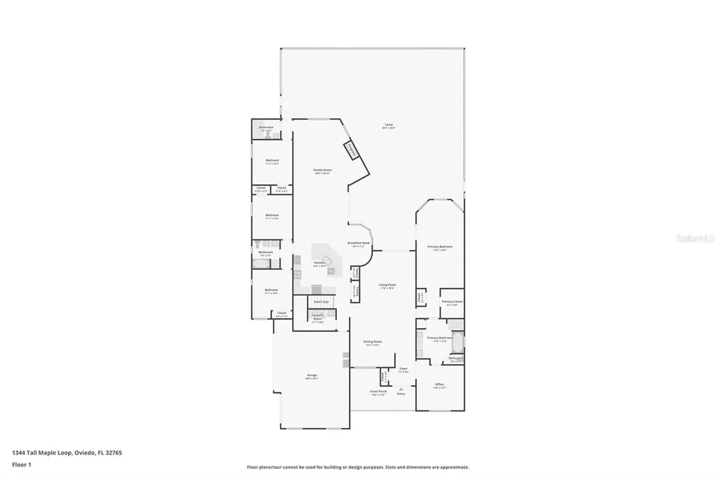 1344 Tall Maple Loop Oviedo FL 32765