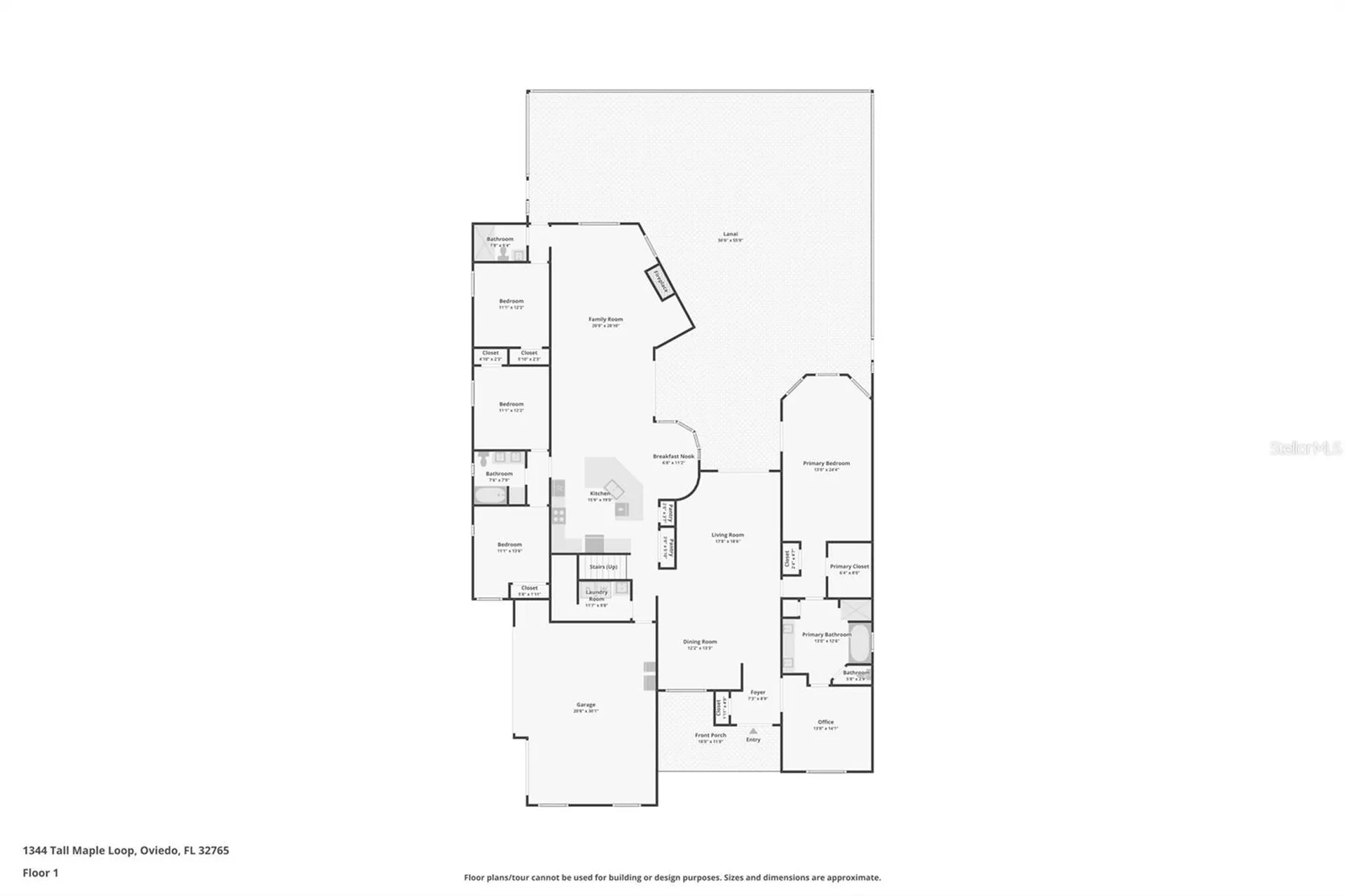1344 Tall Maple Loop Oviedo FL 32765