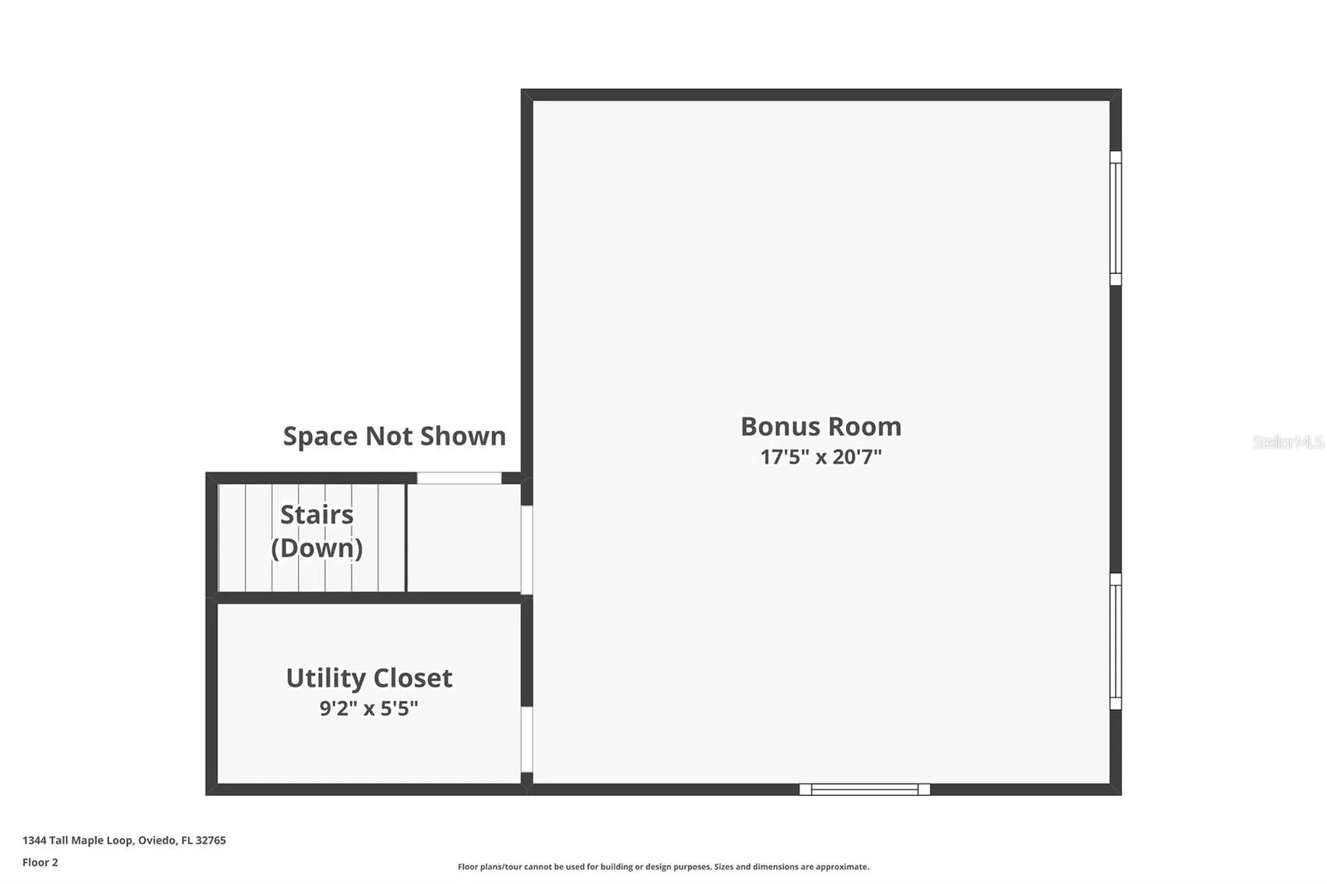 1344 Tall Maple Loop Oviedo FL 32765