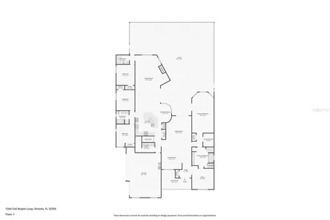 1344 Tall Maple Loop Oviedo FL 32765