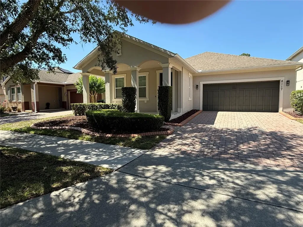 8117 Jailene Drive Windermere FL 34786