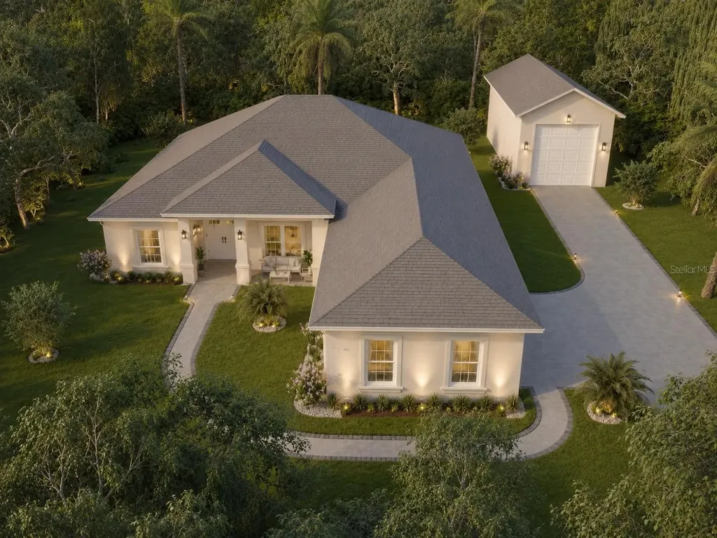 6030 Hensel Road Port Orange FL 32127