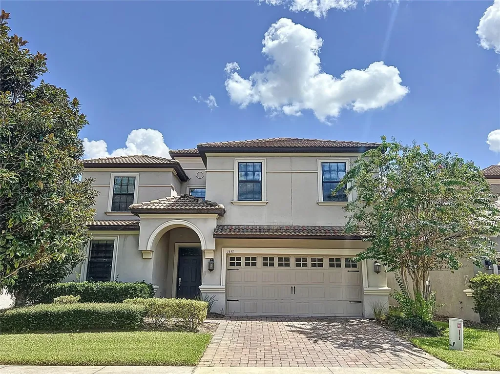 1453 Myrtlewood Street Davenport FL 33896