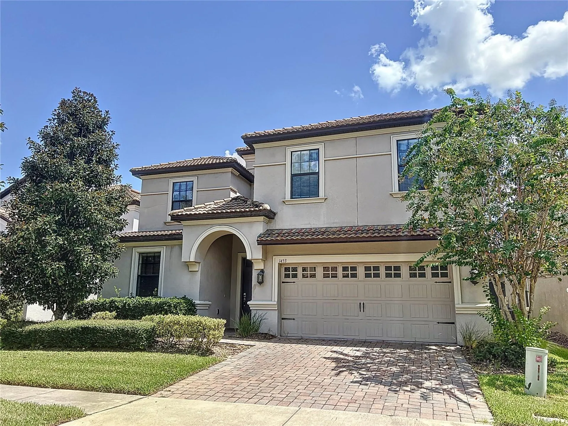1453 Myrtlewood Street Davenport FL 33896