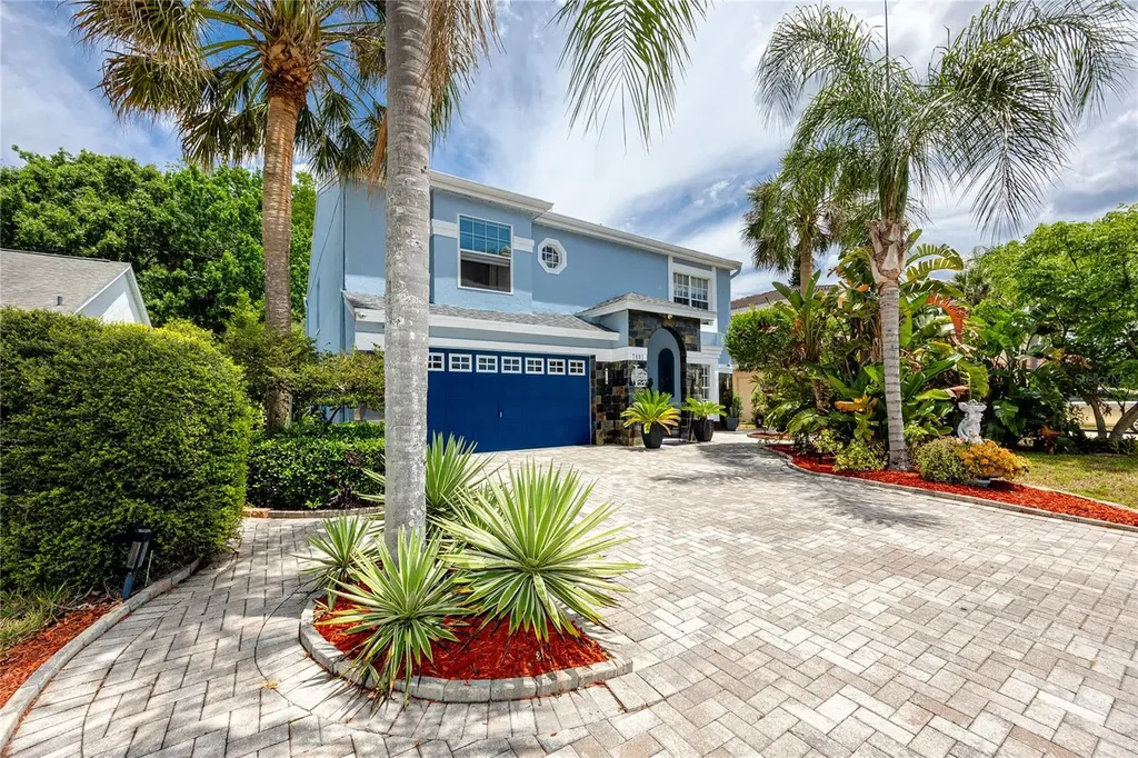 7801 Hamlet Drive New Port Richey FL 34653
