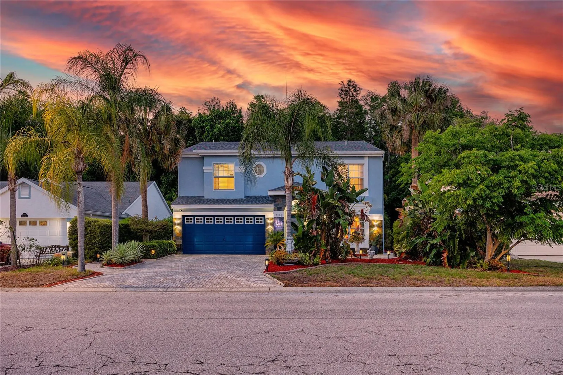 7801 Hamlet Drive New Port Richey FL 34653