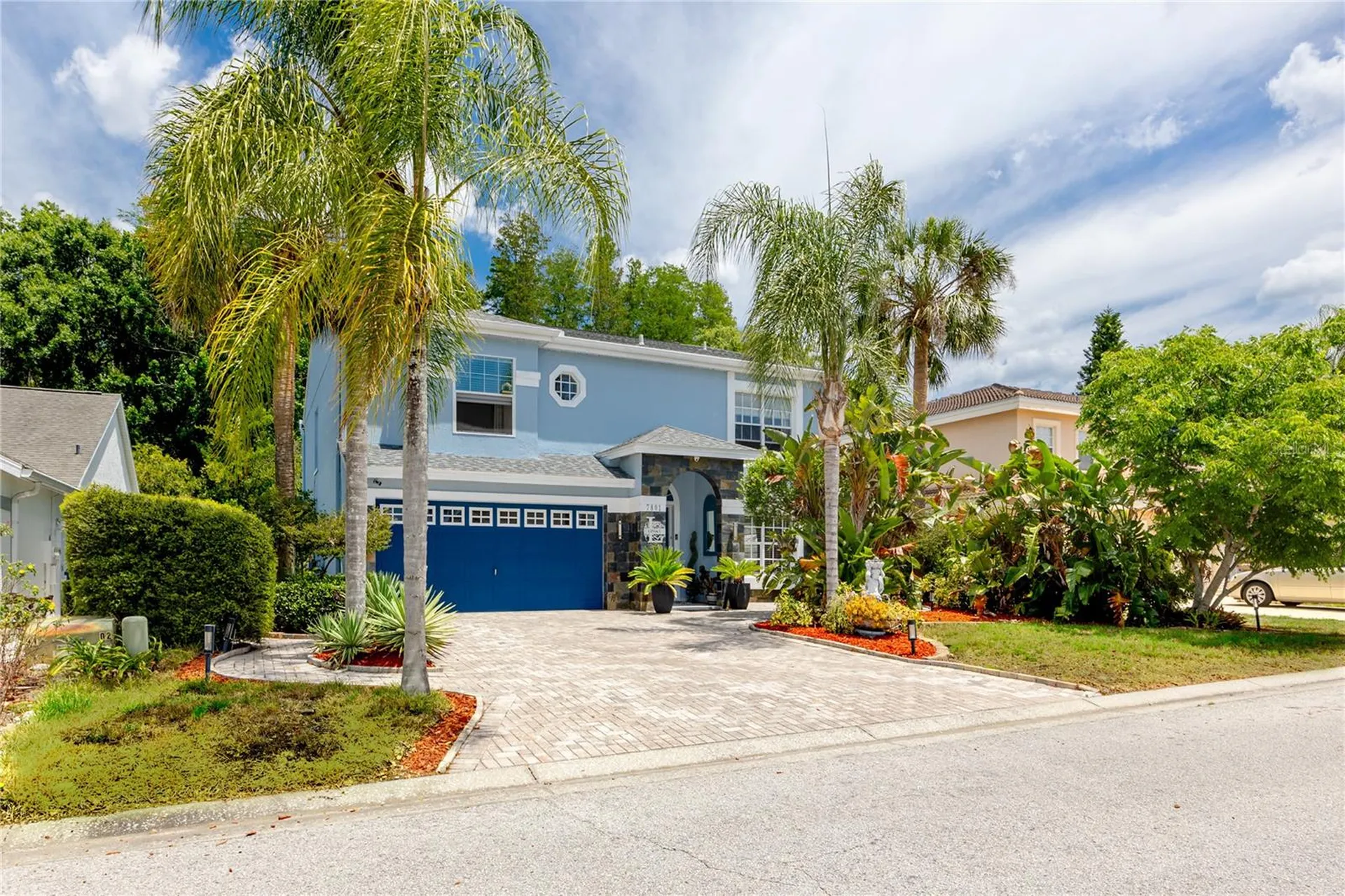 7801 Hamlet Drive New Port Richey FL 34653
