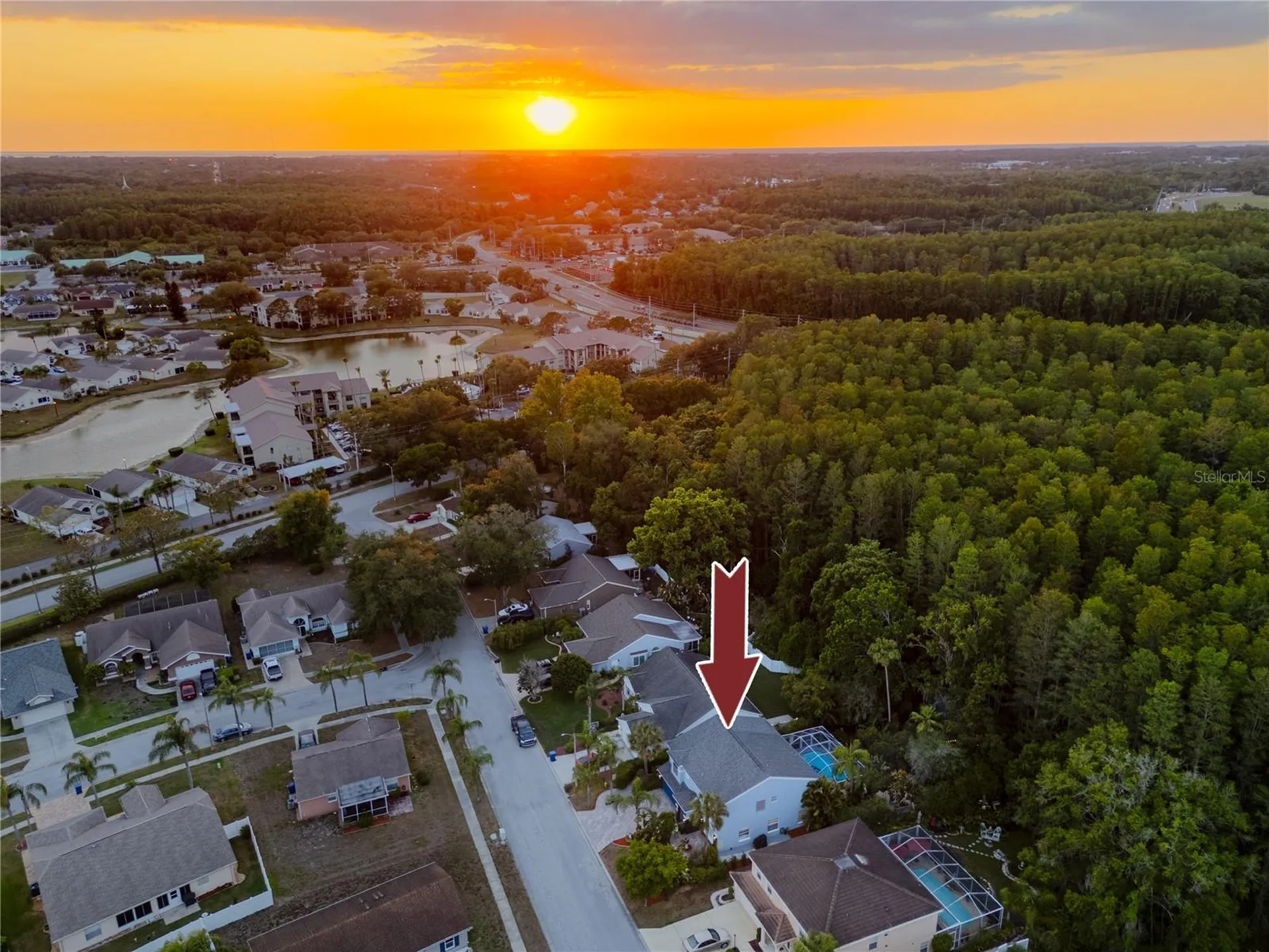 7801 Hamlet Drive New Port Richey FL 34653