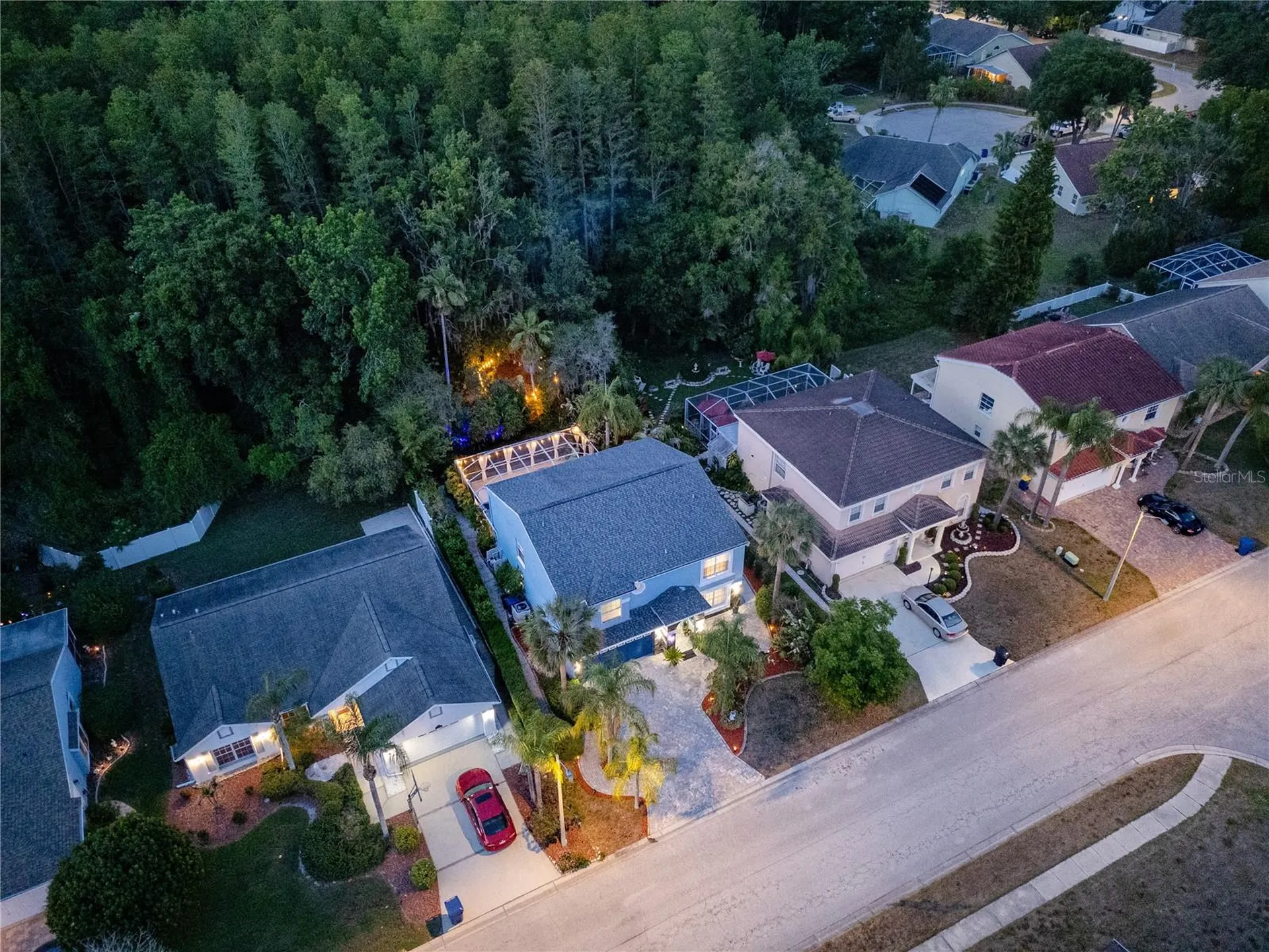 7801 Hamlet Drive New Port Richey FL 34653