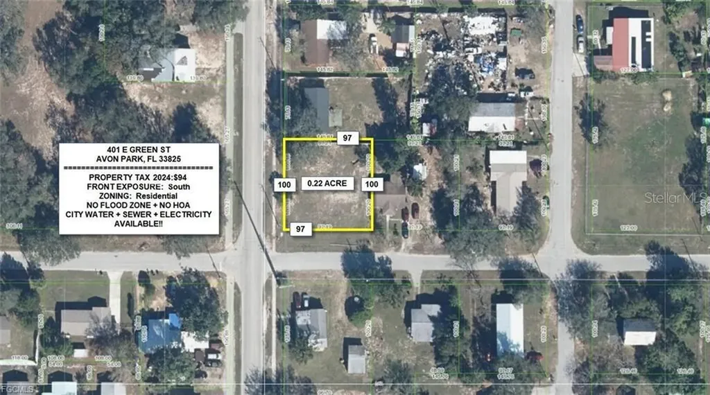 401 E Green Street Avon Park FL 33825