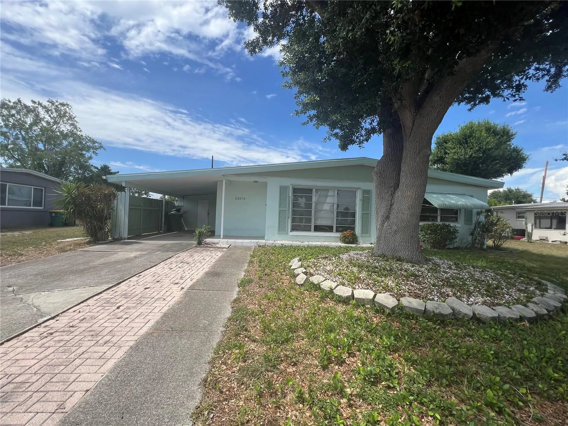 22070 Gatewood Avenue Port Charlotte FL 33952