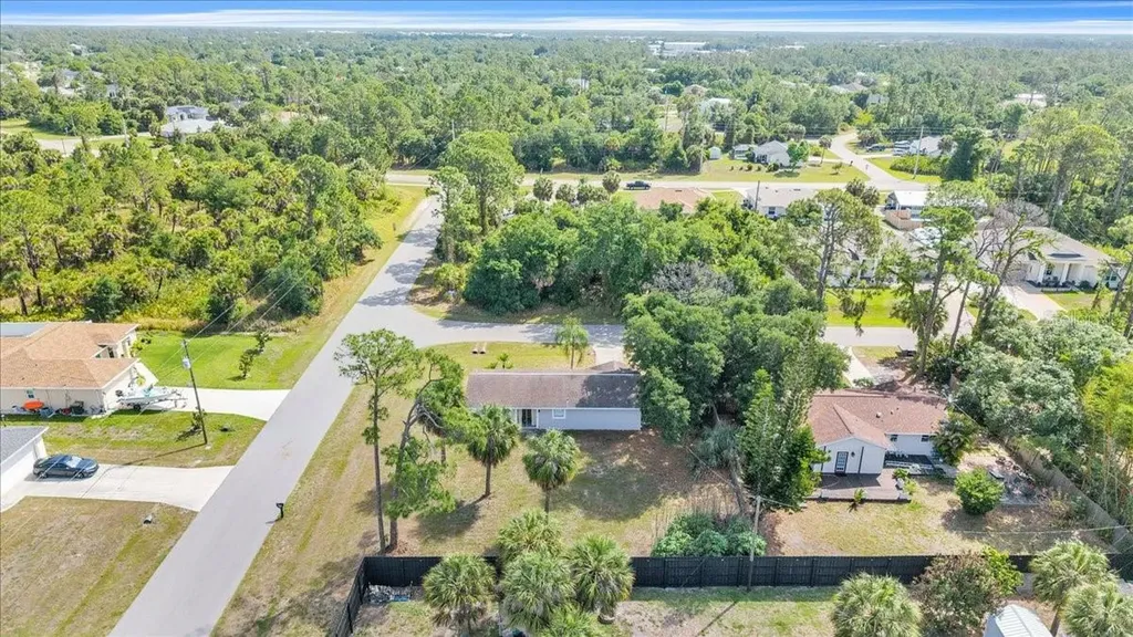 1461 Mccrory Street North Port FL 34286