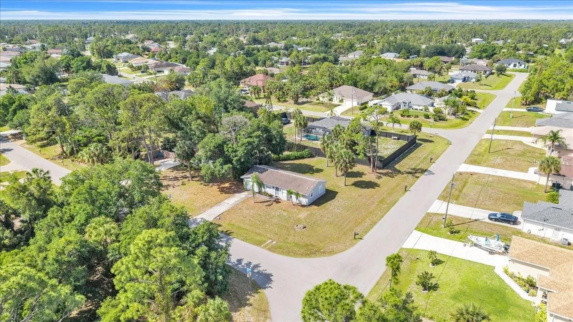 1461 Mccrory Street North Port FL 34286