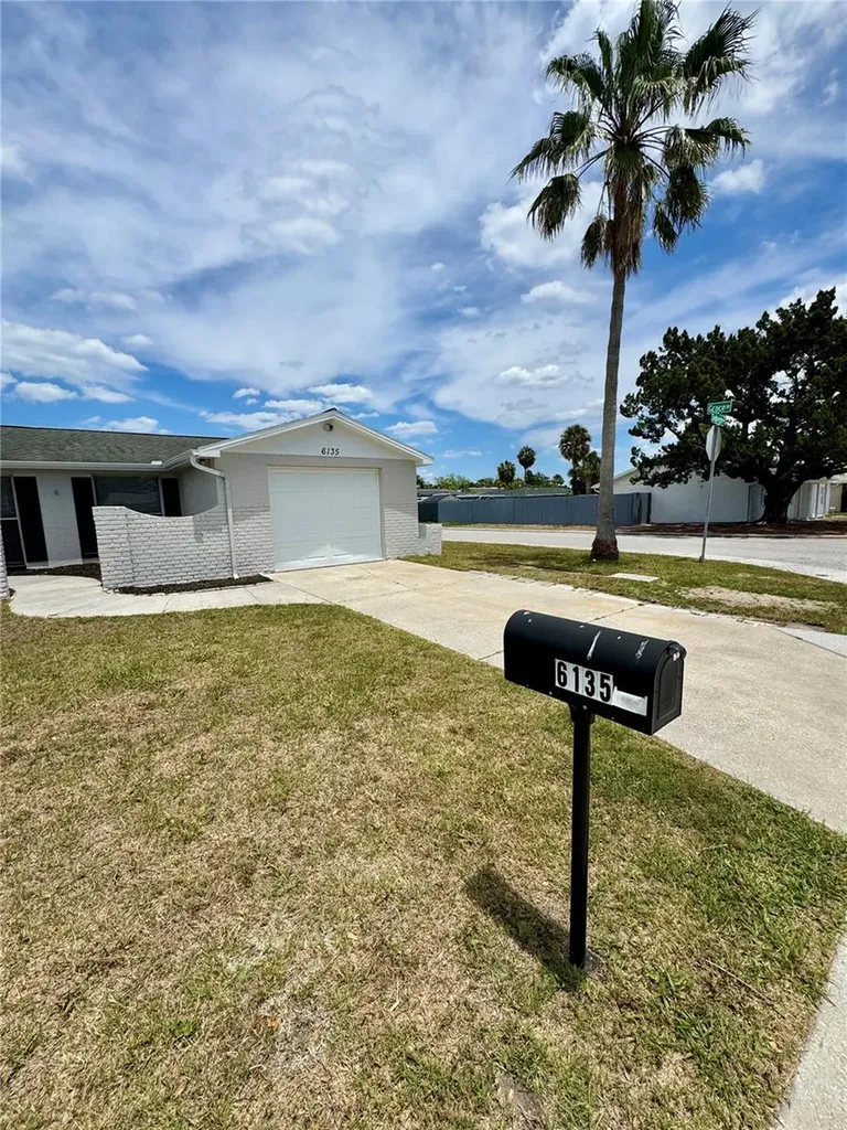 6135 Seabreeze Drive Port Richey FL 34668