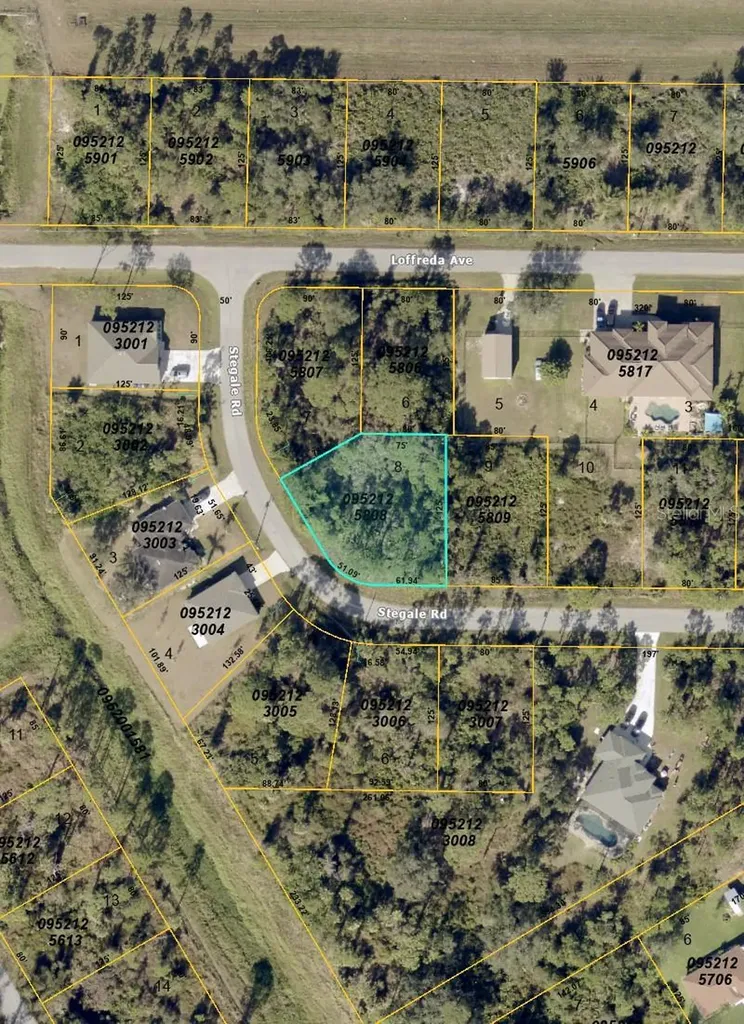 000 Stegale Road North Port FL 34291